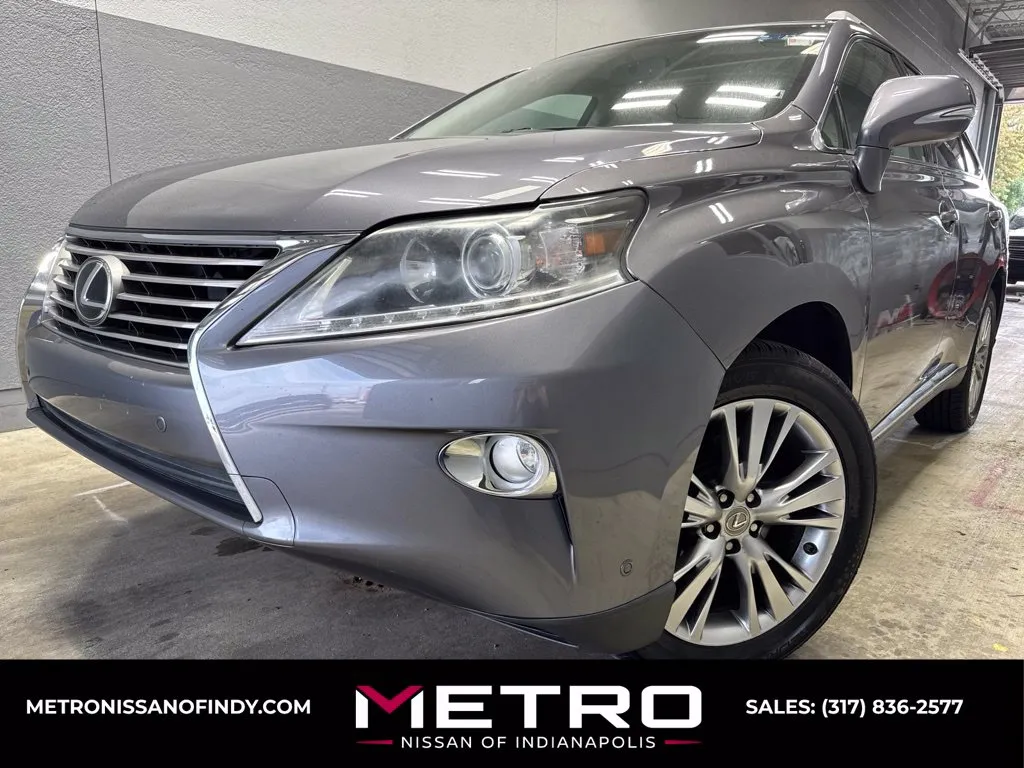 2013 Lexus RX 350