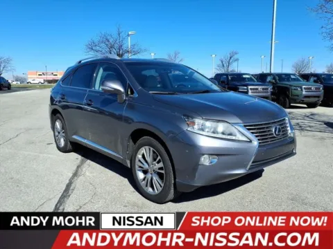 Photos of 2013 Lexus RX 350 for sale in Indianapolis, IN at Metro Nissan of Indianapolis