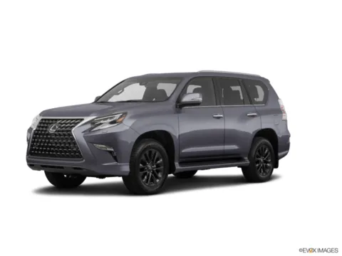Gray 2021 Lexus GX 460 for sale in Indianapolis, IN