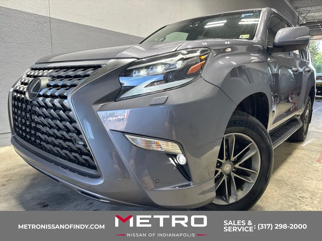 2021 Lexus GX 460