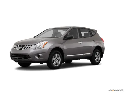 Gray 2013 Nissan Rogue S for sale in Indianapolis, IN
