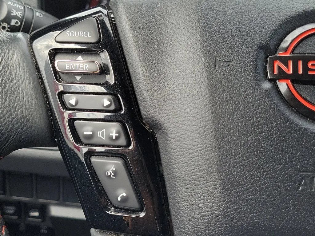 2022 Nissan Frontier PRO-4X - Photo 20