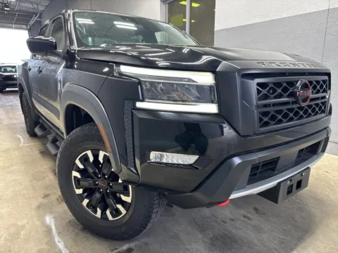 Photos of 2022 Nissan Frontier PRO-4X for sale in Indianapolis, IN at Metro Nissan of Indianapolis