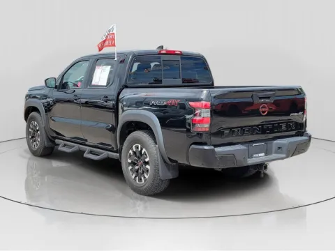 Another view of 2022 Nissan Frontier PRO-4X for sale in Indianapolis, IN at Metro Nissan of Indianapolis