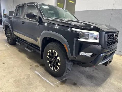 More photos of 2022 Nissan Frontier PRO-4X at Metro Nissan of Indianapolis, IN