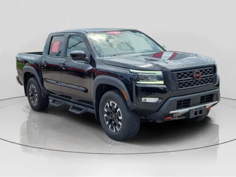 Photos of 2022 Nissan Frontier PRO-4X for sale in Indianapolis, IN at Metro Nissan of Indianapolis