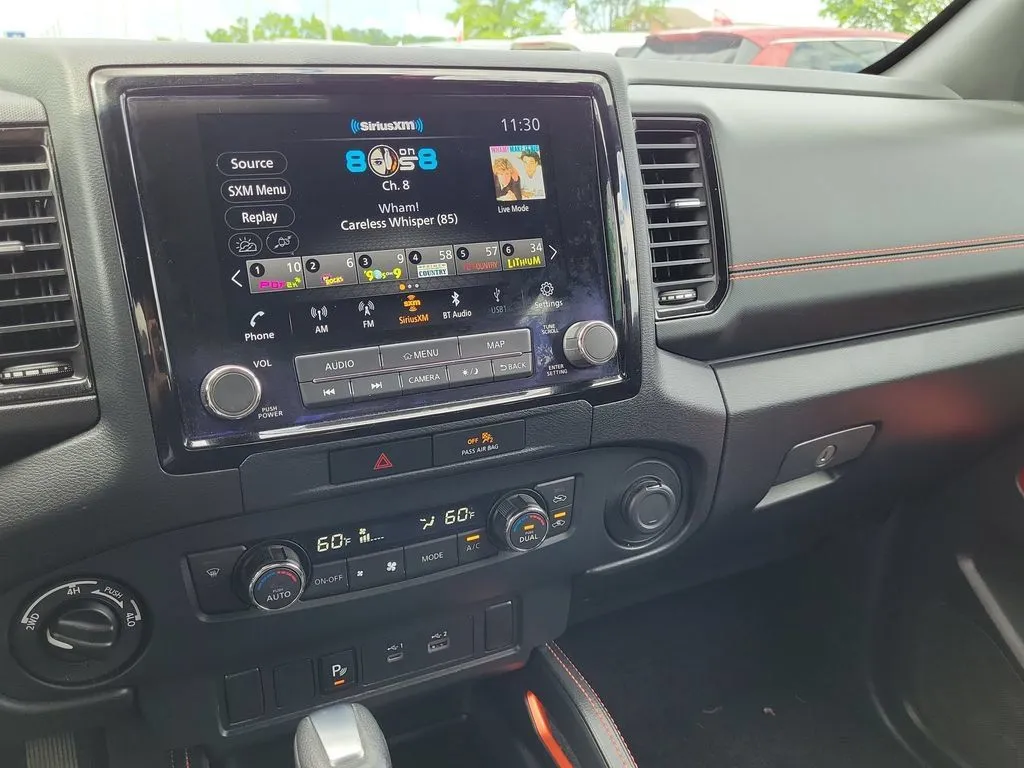 2022 Nissan Frontier PRO-4X - Photo 23