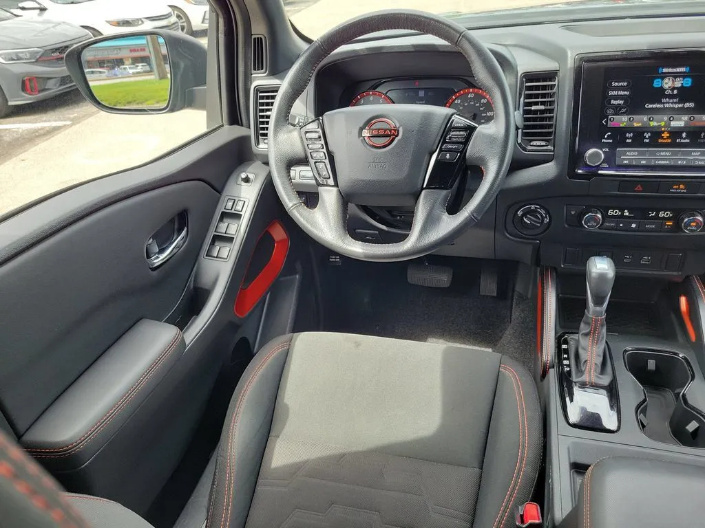 2022 Nissan Frontier PRO-4X - Photo 7