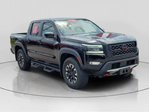 Photos of 2022 Nissan Frontier PRO-4X for sale in Indianapolis, IN at Metro Nissan of Indianapolis