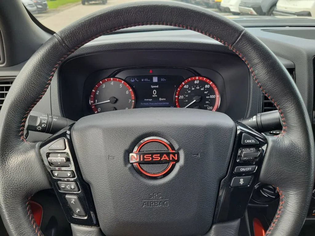 2022 Nissan Frontier PRO-4X - Photo 19