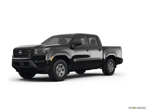 Black 2022 Nissan Frontier PRO-4X for sale in Indianapolis, IN