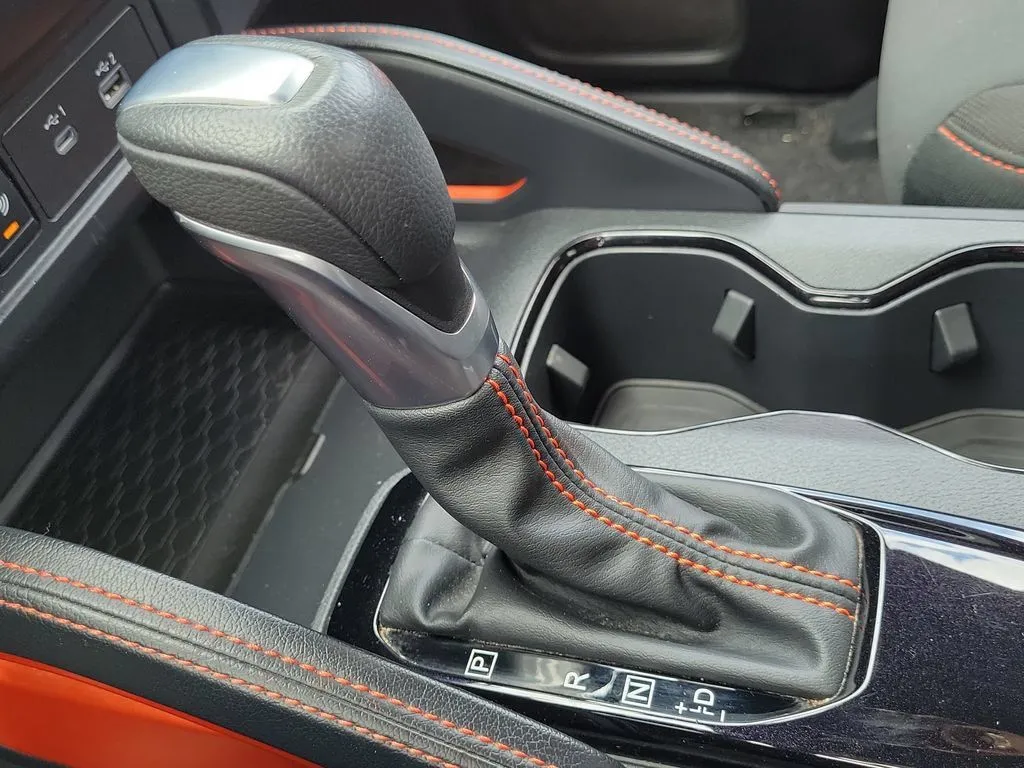 2022 Nissan Frontier PRO-4X - Photo 26