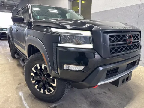 Photos of 2022 Nissan Frontier PRO-4X for sale in Indianapolis, IN at Metro Nissan of Indianapolis