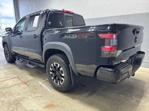 Another view of 2022 Nissan Frontier PRO-4X for sale in Indianapolis, IN at Metro Nissan of Indianapolis