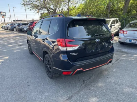 Photos of 2019 Subaru Forester Sport for sale in Indianapolis, IN at Metro Nissan of Indianapolis