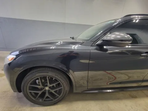 Photos of 2020 Alfa Romeo Stelvio Ti Sport for sale in Indianapolis, IN at Metro Nissan of Indianapolis