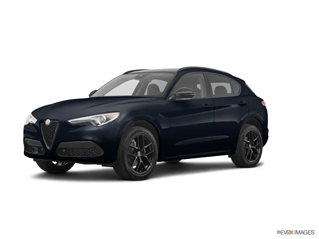 2020 Alfa Romeo Stelvio Ti Sport for sale in Indianapolis, IN