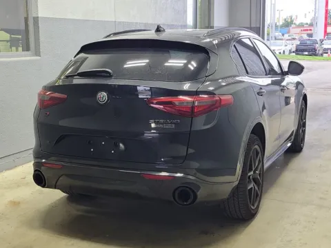 More photos of 2020 Alfa Romeo Stelvio Ti Sport at Metro Nissan of Indianapolis, IN