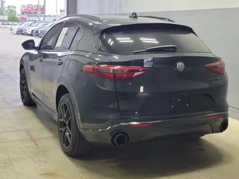 More photos of 2020 Alfa Romeo Stelvio Ti Sport at Metro Nissan of Indianapolis, IN