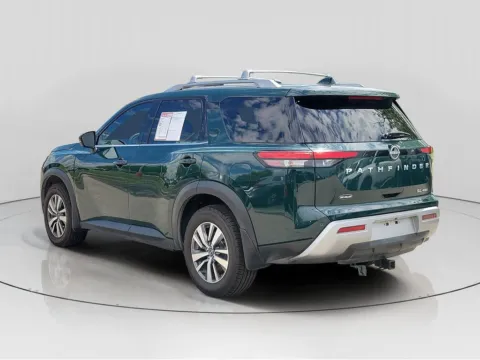 Another view of 2023 Nissan Pathfinder SL for sale in Indianapolis, IN at Metro Nissan of Indianapolis