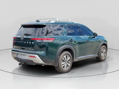 More photos of 2023 Nissan Pathfinder SL at Metro Nissan of Indianapolis, IN