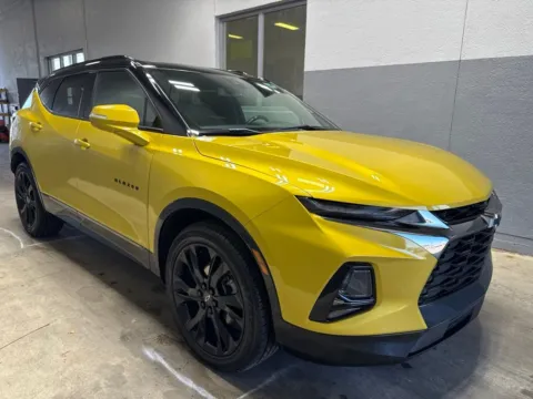 More photos of 2022 Chevrolet Blazer RS at Metro Nissan of Indianapolis, IN