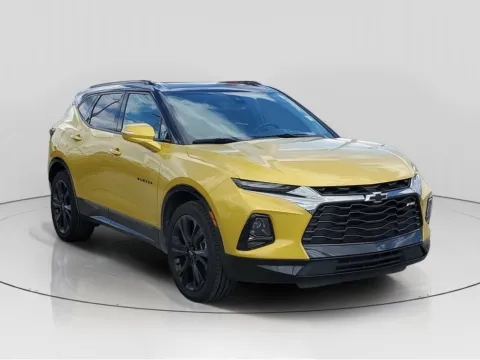 Photos of 2022 Chevrolet Blazer RS for sale in Indianapolis, IN at Metro Nissan of Indianapolis