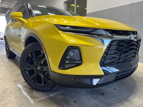 Photos of 2022 Chevrolet Blazer RS for sale in Indianapolis, IN at Metro Nissan of Indianapolis