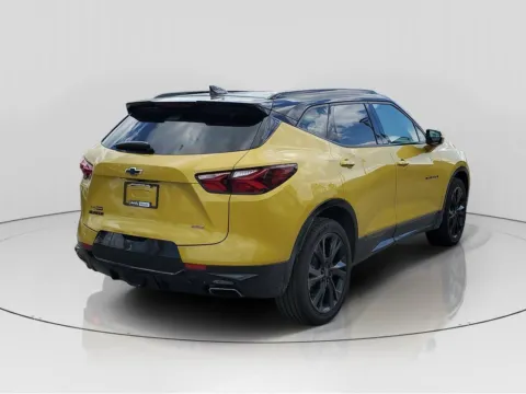 More photos of 2022 Chevrolet Blazer RS at Metro Nissan of Indianapolis, IN
