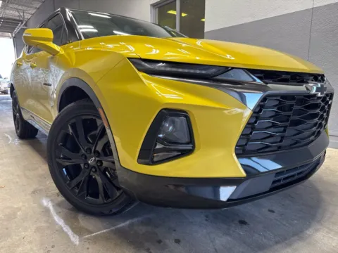 Photos of 2022 Chevrolet Blazer RS for sale in Indianapolis, IN at Metro Nissan of Indianapolis