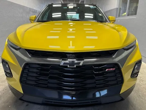 More photos of 2022 Chevrolet Blazer RS at Metro Nissan of Indianapolis, IN