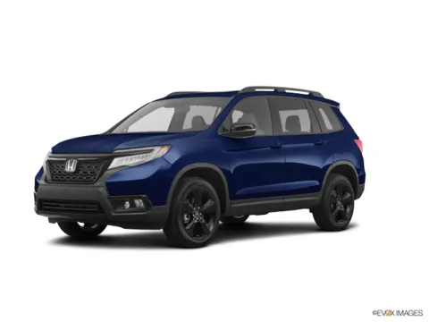 Blue 2020 Honda Passport Elite for sale in Indianapolis, IN