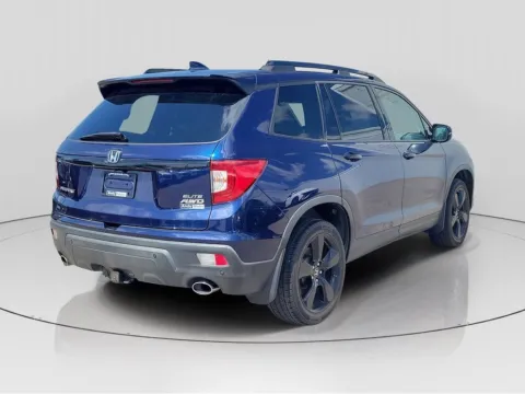 More photos of 2020 Honda Passport Elite at Metro Nissan of Indianapolis, IN