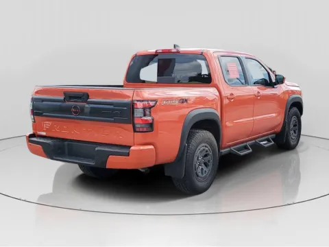 More photos of 2025 Nissan Frontier PRO-4X at Metro Nissan of Indianapolis, IN
