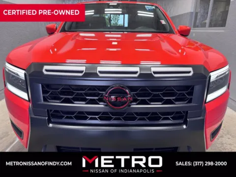 More photos of 2025 Nissan Frontier PRO-4X at Metro Nissan of Indianapolis, IN