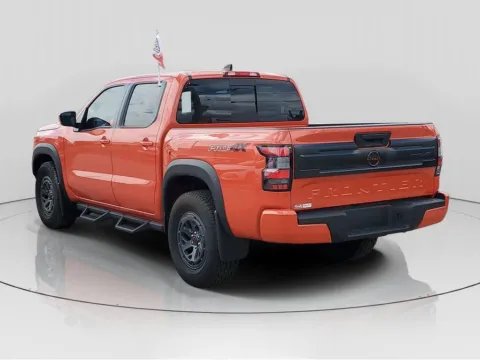 Another view of 2025 Nissan Frontier PRO-4X for sale in Indianapolis, IN at Metro Nissan of Indianapolis