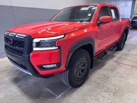 More photos of 2025 Nissan Frontier PRO-4X at Metro Nissan of Indianapolis, IN
