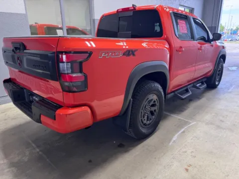Another view of 2025 Nissan Frontier PRO-4X for sale in Indianapolis, IN at Metro Nissan of Indianapolis