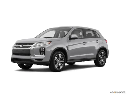 Silver 2020 Mitsubishi Outlander Sport 2.0 ES for sale in Indianapolis, IN
