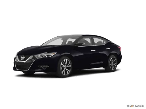 Black 2018 Nissan Maxima 3.5 SL for sale in Indianapolis, IN