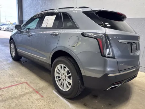 Another view of 2020 Cadillac XT5 Sport for sale in Indianapolis, IN at Metro Nissan of Indianapolis