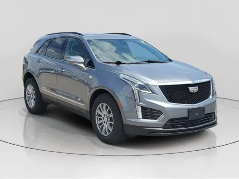 Photos of 2020 Cadillac XT5 Sport for sale in Indianapolis, IN at Metro Nissan of Indianapolis