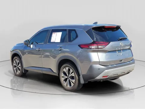Another view of 2023 Nissan Rogue SV for sale in Indianapolis, IN at Metro Nissan of Indianapolis