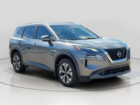 Photos of 2023 Nissan Rogue SV for sale in Indianapolis, IN at Metro Nissan of Indianapolis