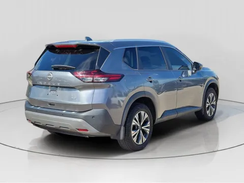 More photos of 2023 Nissan Rogue SV at Metro Nissan of Indianapolis, IN