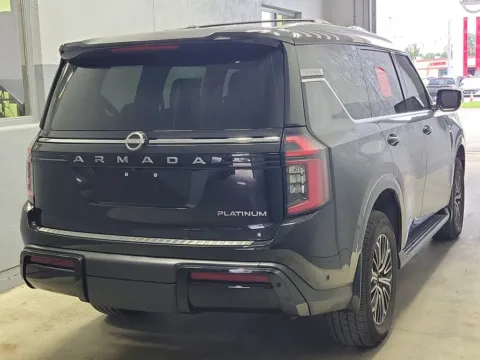 More photos of 2025 Nissan Armada Platinum at Metro Nissan of Indianapolis, IN