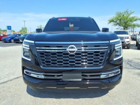 More photos of 2025 Nissan Armada Platinum at Metro Nissan of Indianapolis, IN