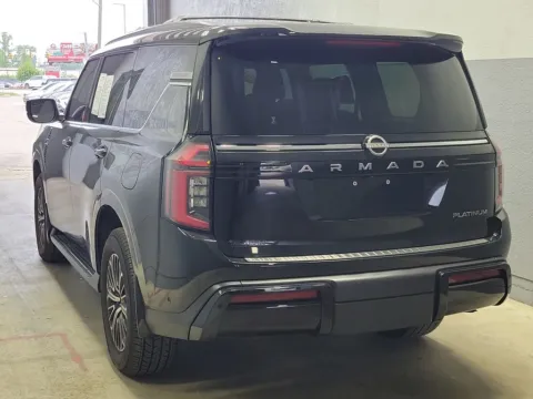 More photos of 2025 Nissan Armada Platinum at Metro Nissan of Indianapolis, IN