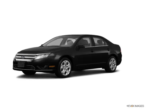Black 2011 Ford Fusion SE for sale in Indianapolis, IN