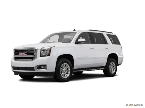White 2015 GMC Yukon SLE for sale in Indianapolis, IN